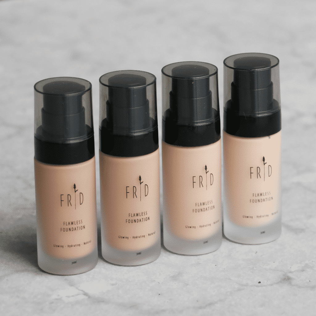 FRID Flawless Foundation