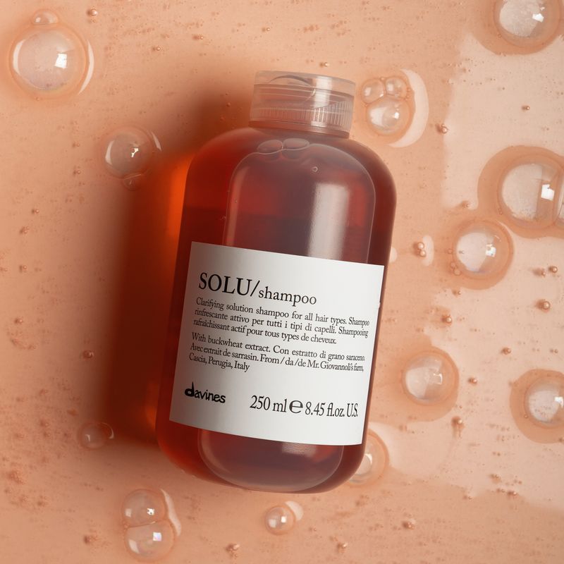 EH SOLU shampoo 250ml