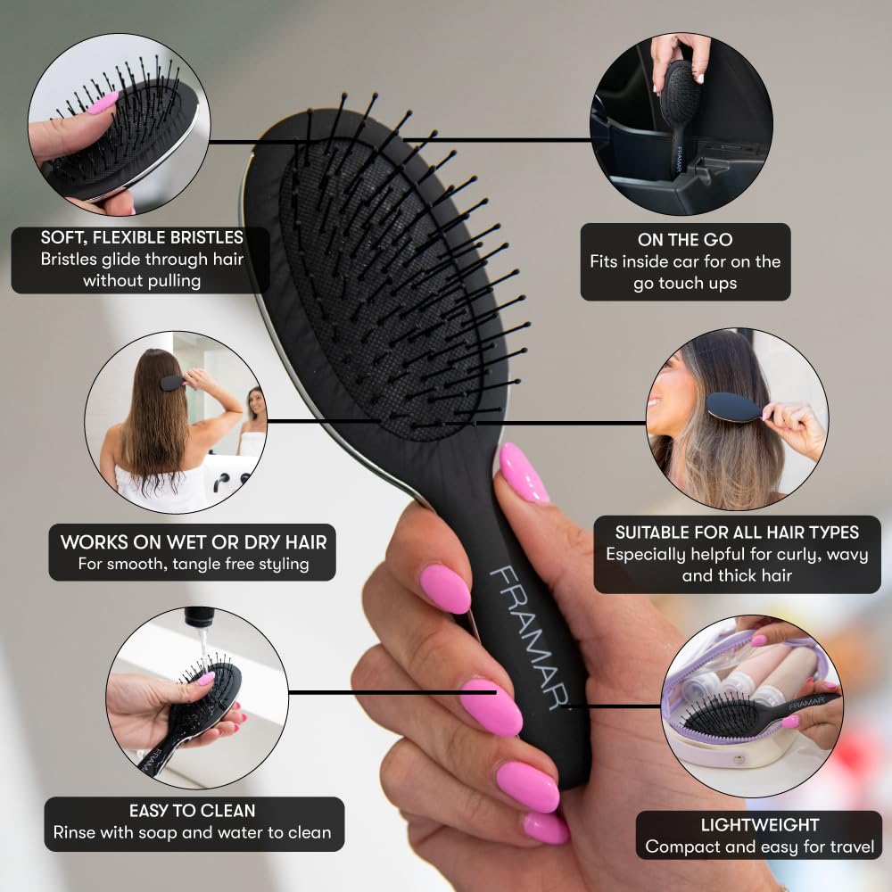Mini Detangler Brush