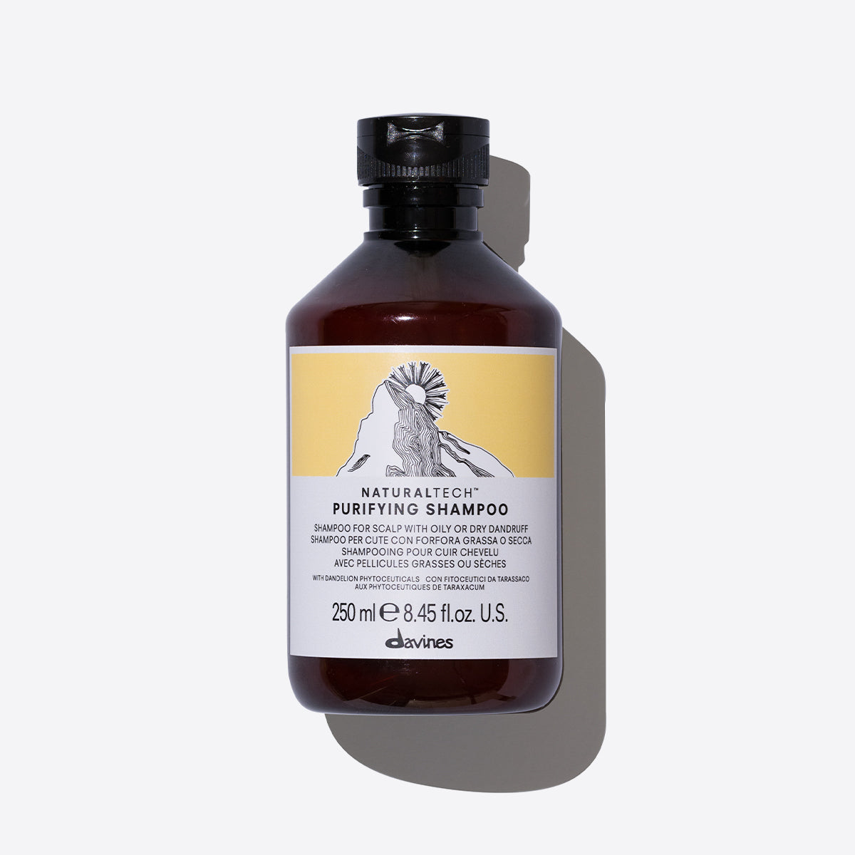 NT Purifying Shampoo 250ml