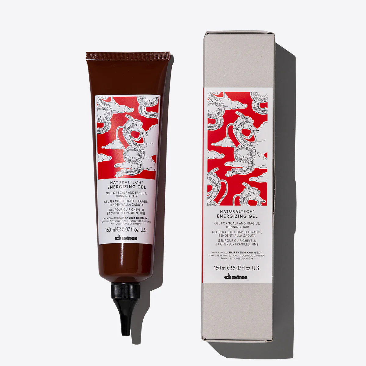 NT ENERGIZING Gel 150 ml
