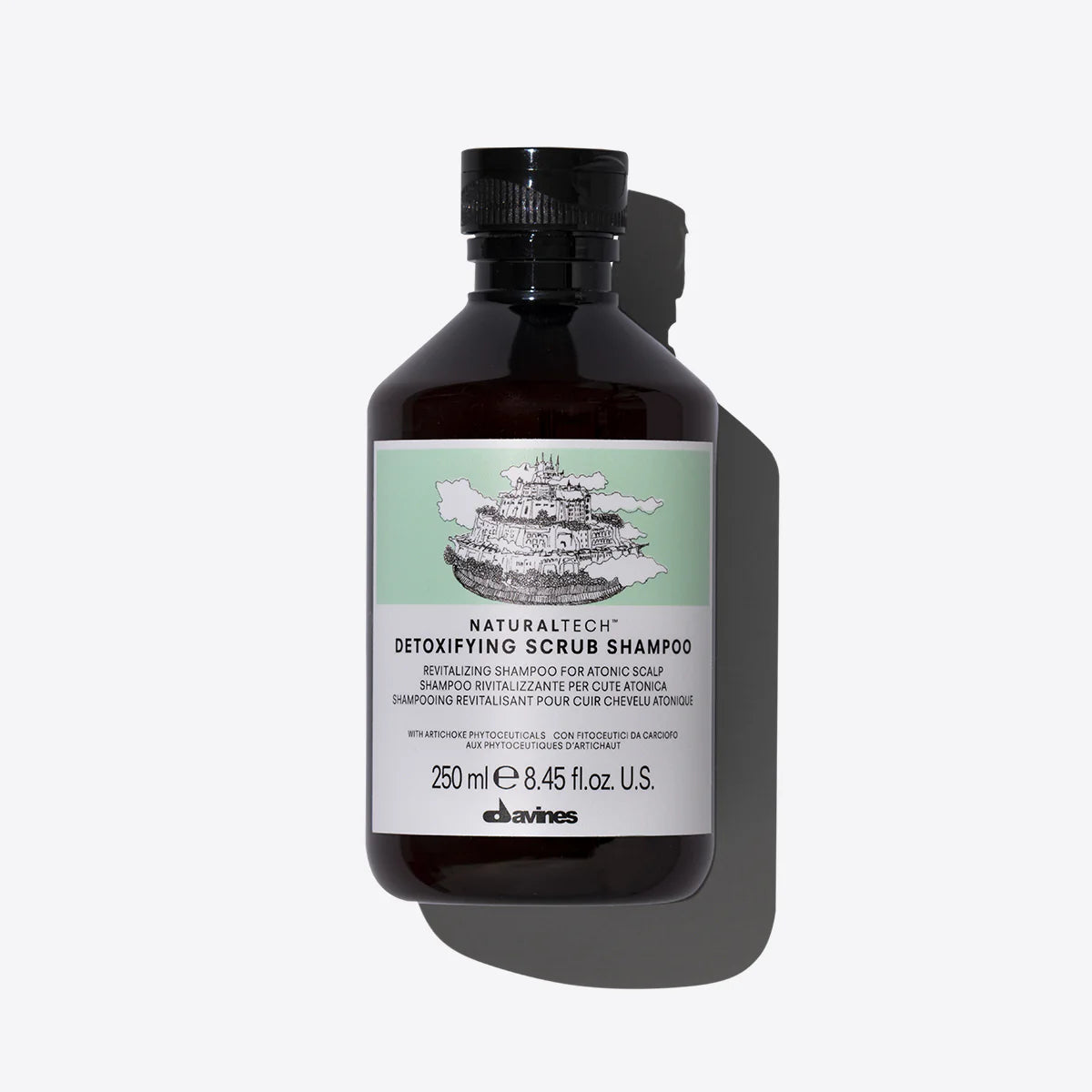NT Detoxifying Scrub Shampoo