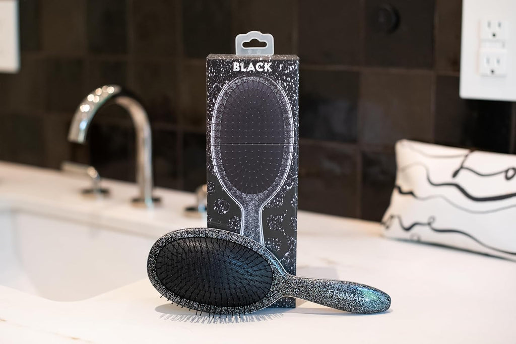 Detangler Brush Glitter