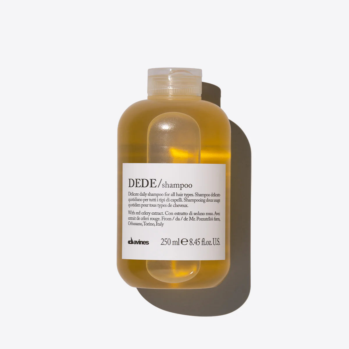 EH DEDE/ shampoo