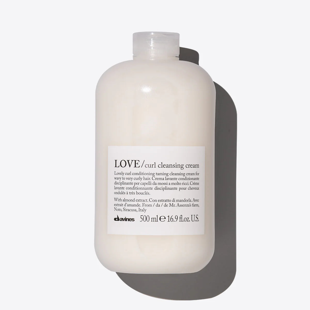 EH LOVE CURL Cleansing Cream 500ml