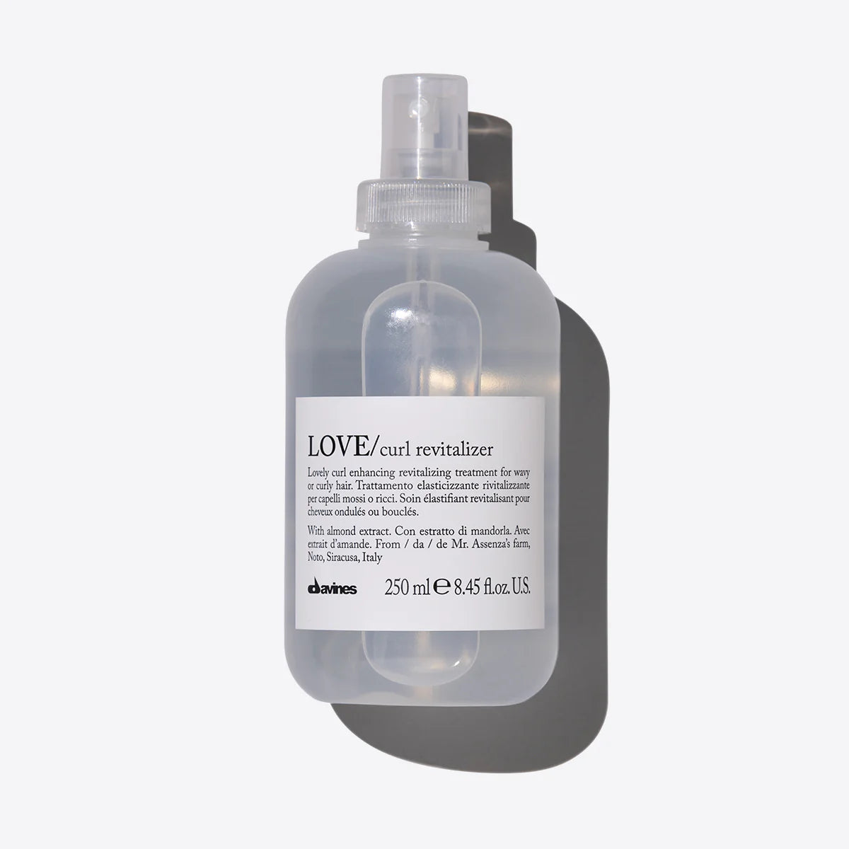 EH LOVE/ curl revitalizer