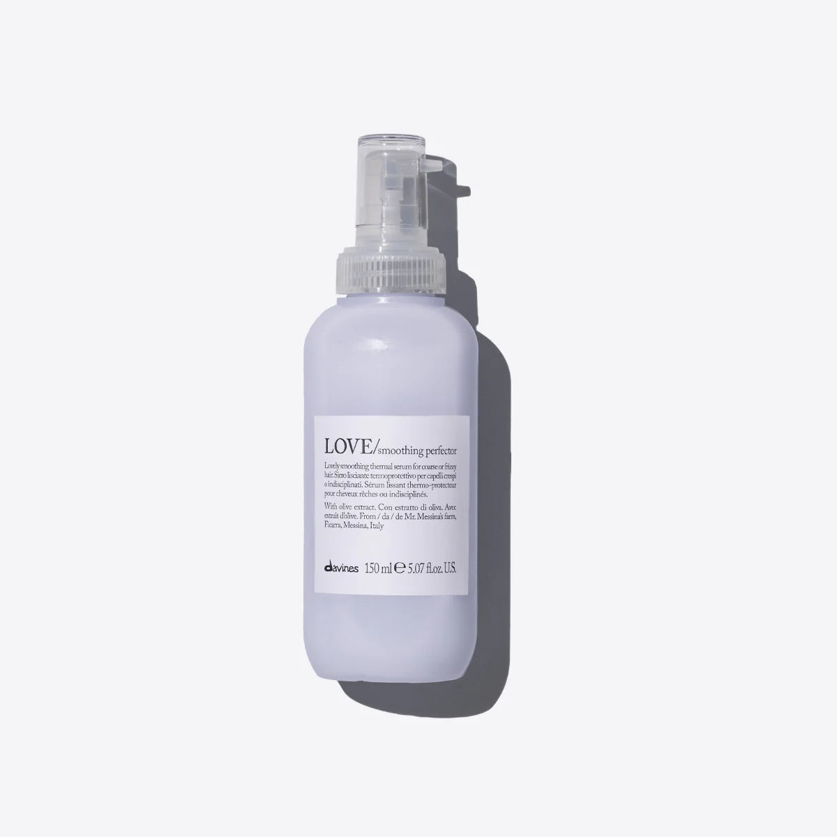 EH LOVE Smoothing Perfector Flokeløsende Glans 150ml