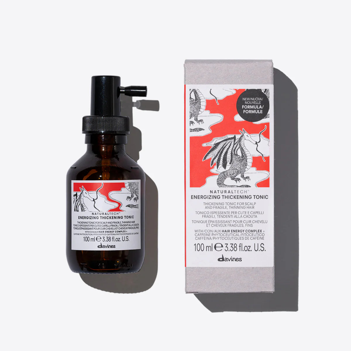 NT Energizing Thickening Tonic 100ml