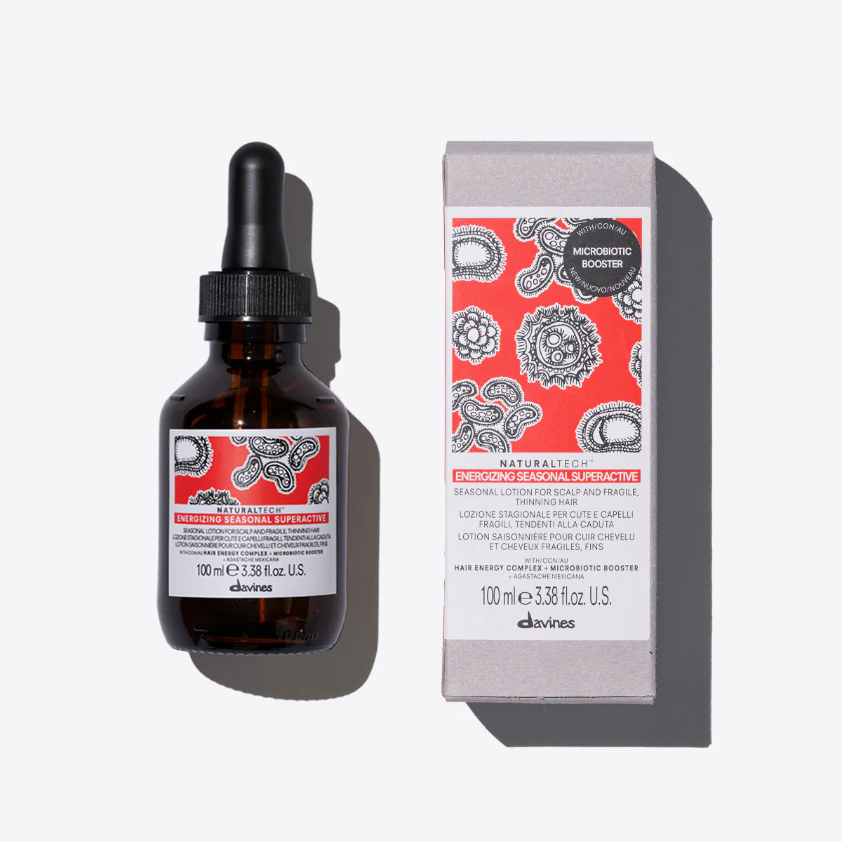 NT Energizing serum for periodisk hårtap 100ml