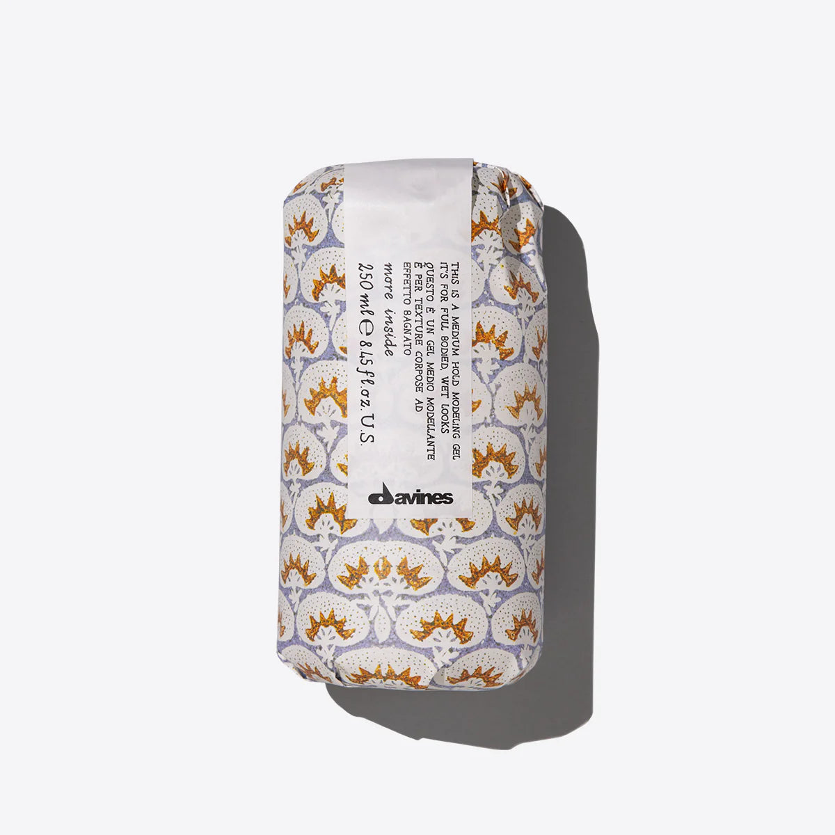 This is a Medium Hold Modeling Gel 250 ml