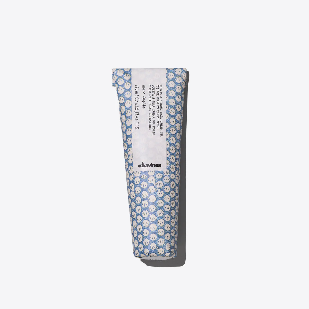 This is a Strong Hold Cream Gel 125 ml