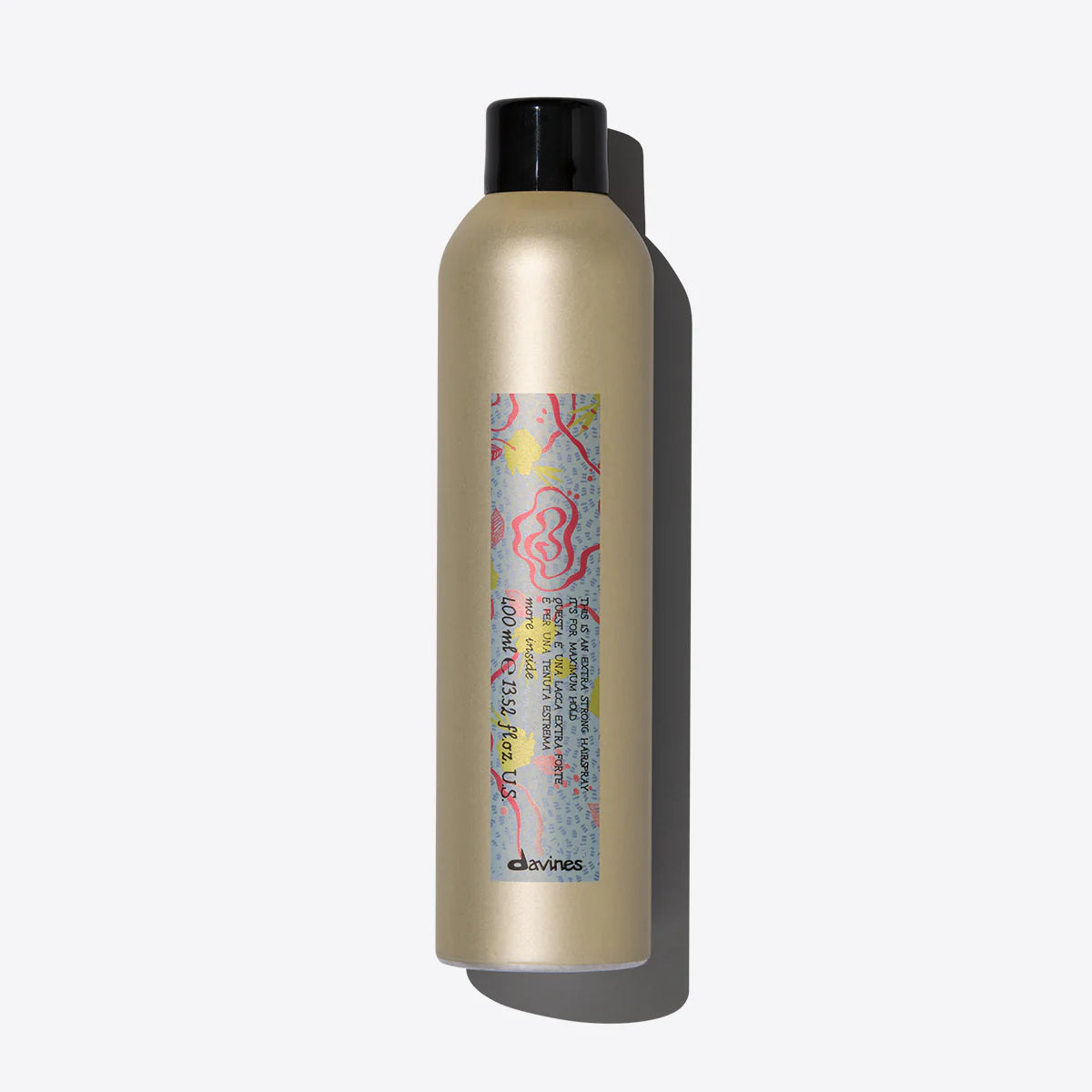 This is an Extra Strong Hair Spray 400 ml