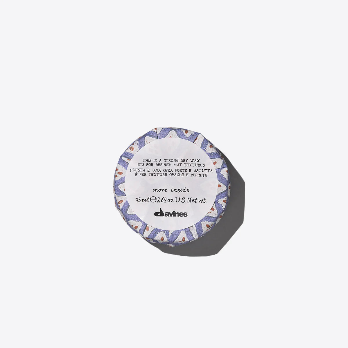 This is a Strong Dry Wax 75 ml