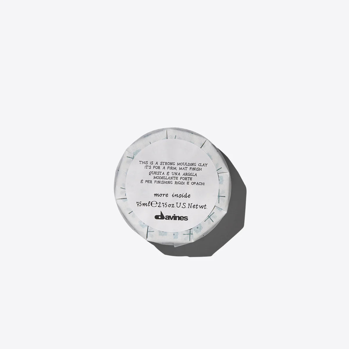 This is a Strong Moulding Clay 75 ml