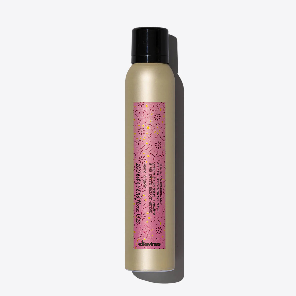 This is a Shimmering Mist 200 ml