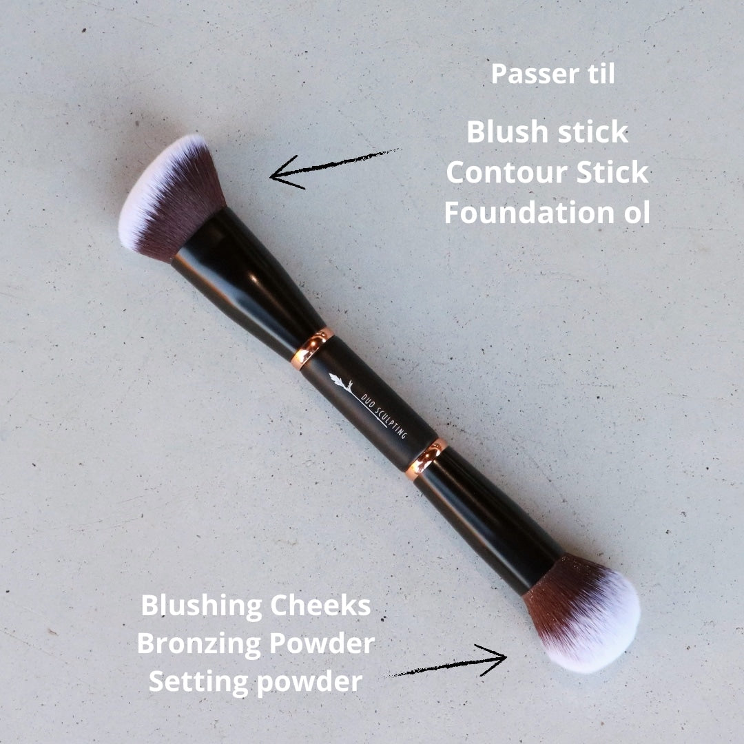 FRID Brush Duo Sculpting