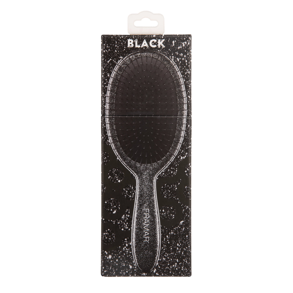 Detangler Brush Glitter