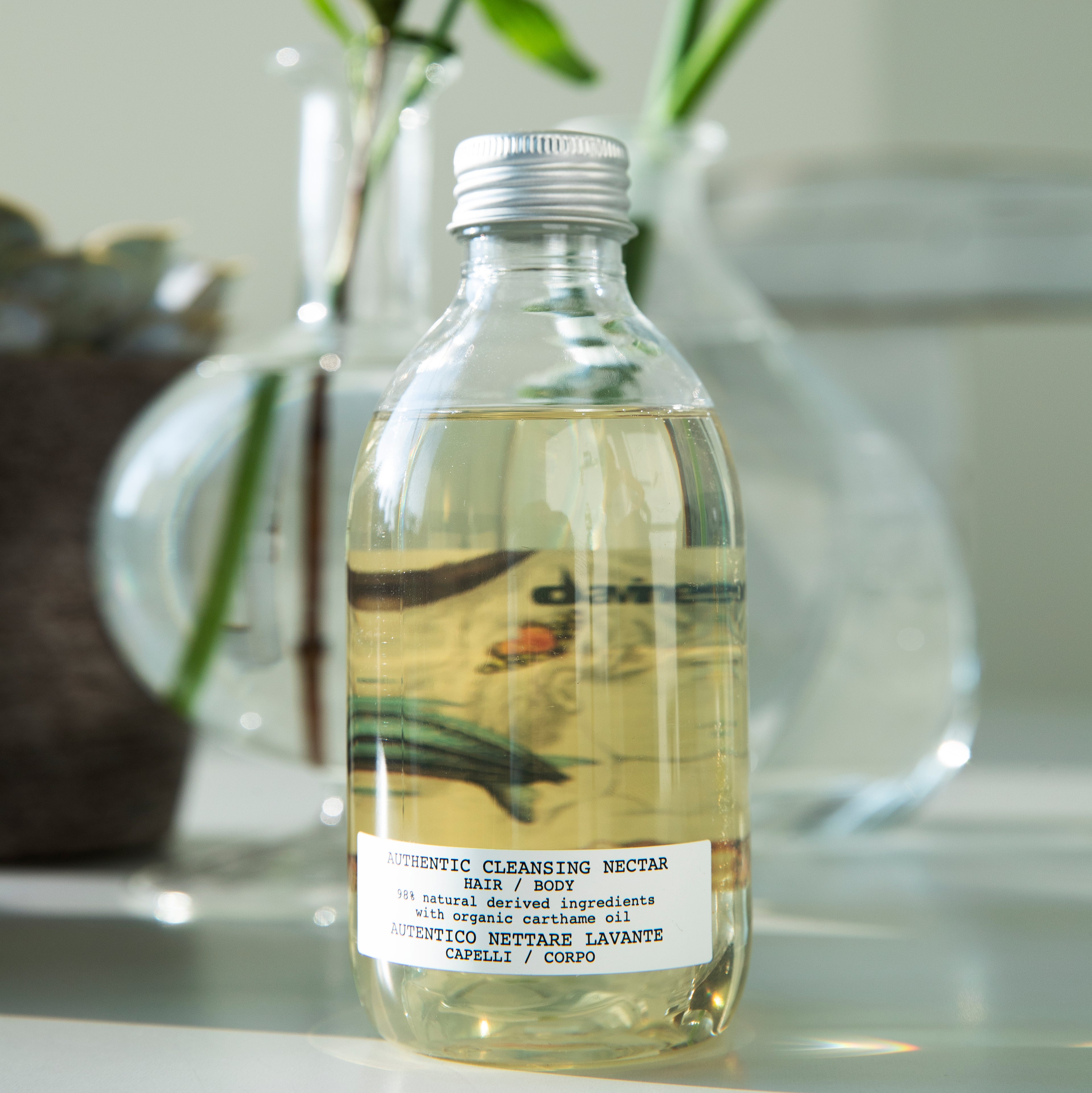 Authentic Cleansing Nectar 280ml – Stylist Malin Hovde