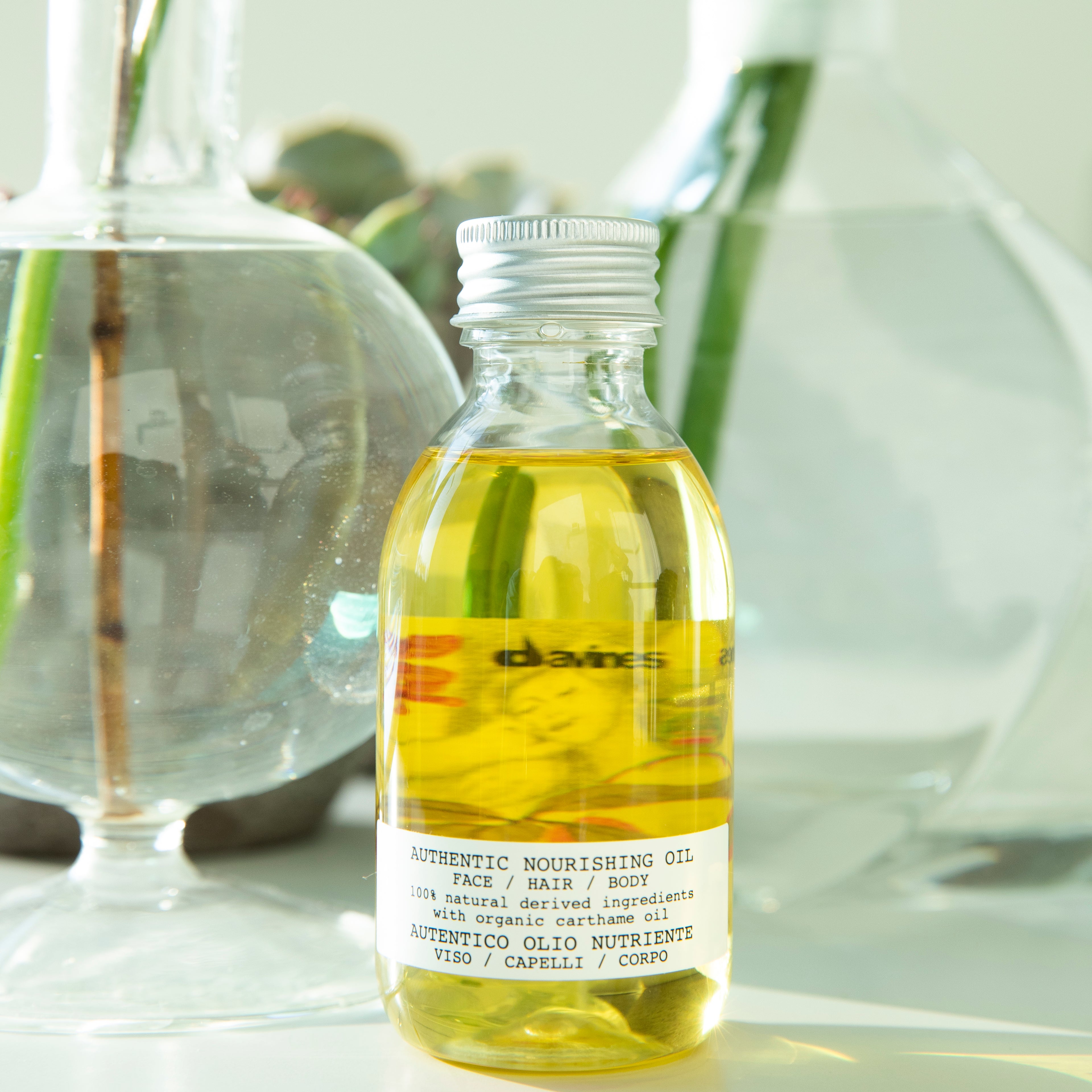 Authentic Nourishing Oil 140ml