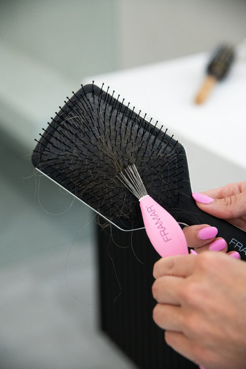 Brush Cleaner