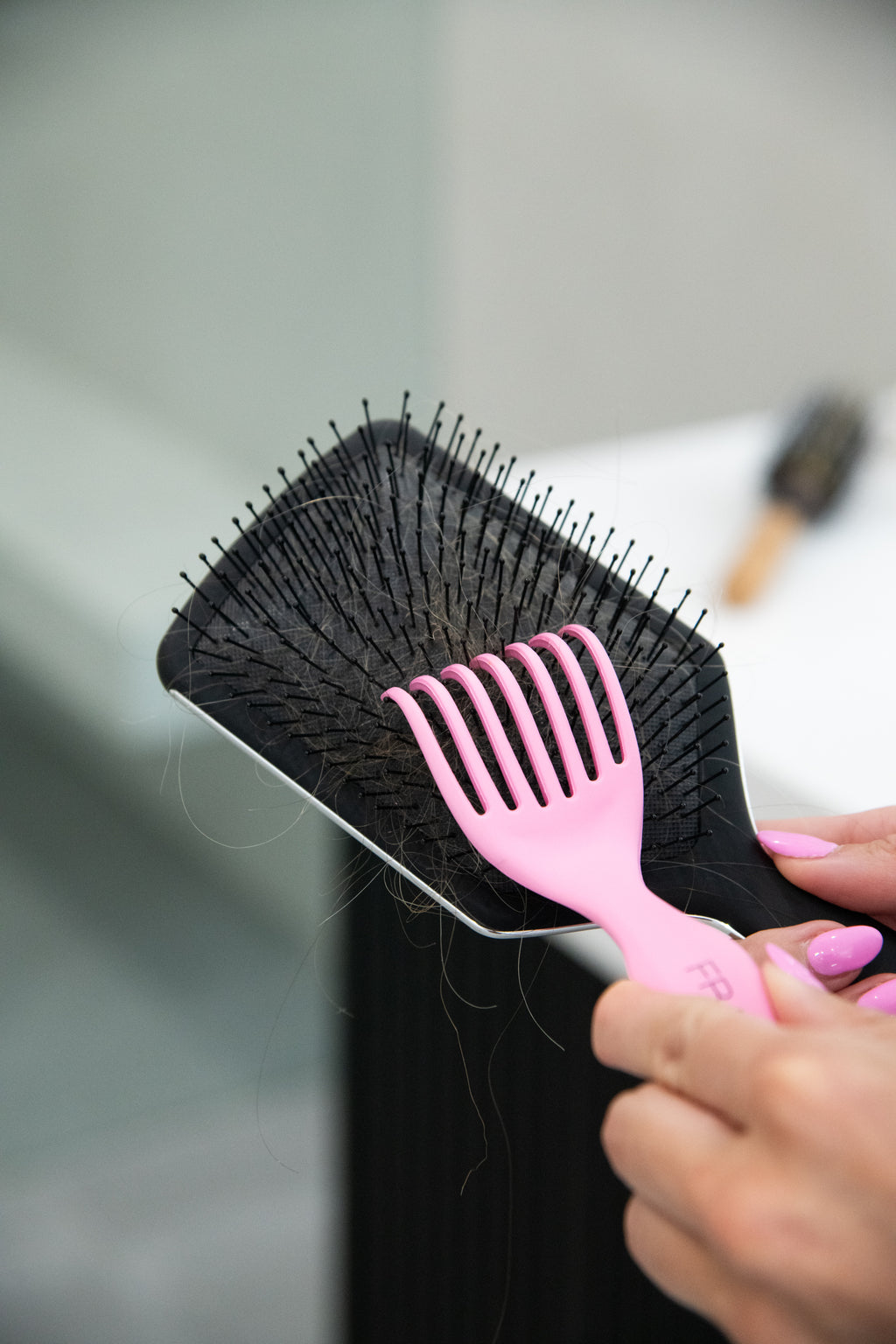 Brush Cleaner