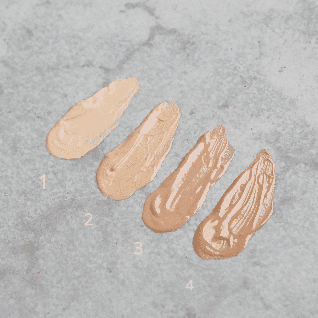 FRID Flawless Foundation