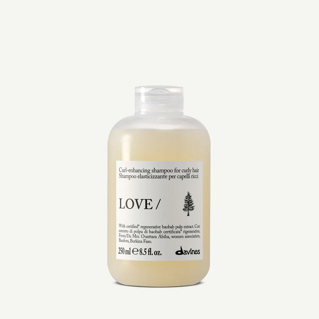 LOVE curl/ serien for krøller