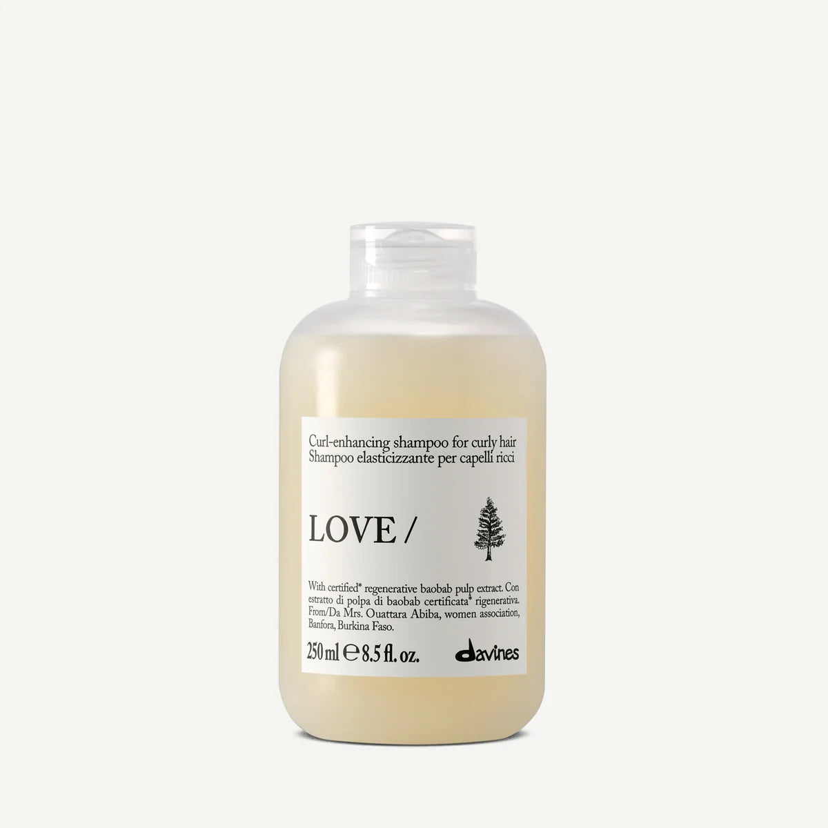 LOVE curl/ serien for krøller