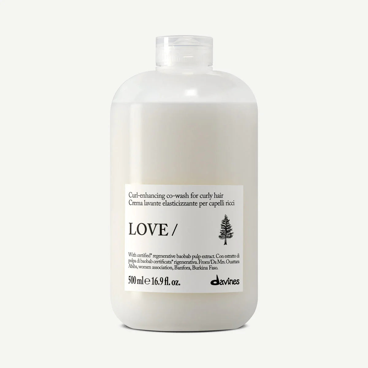 LOVE curl/ serien for krøller