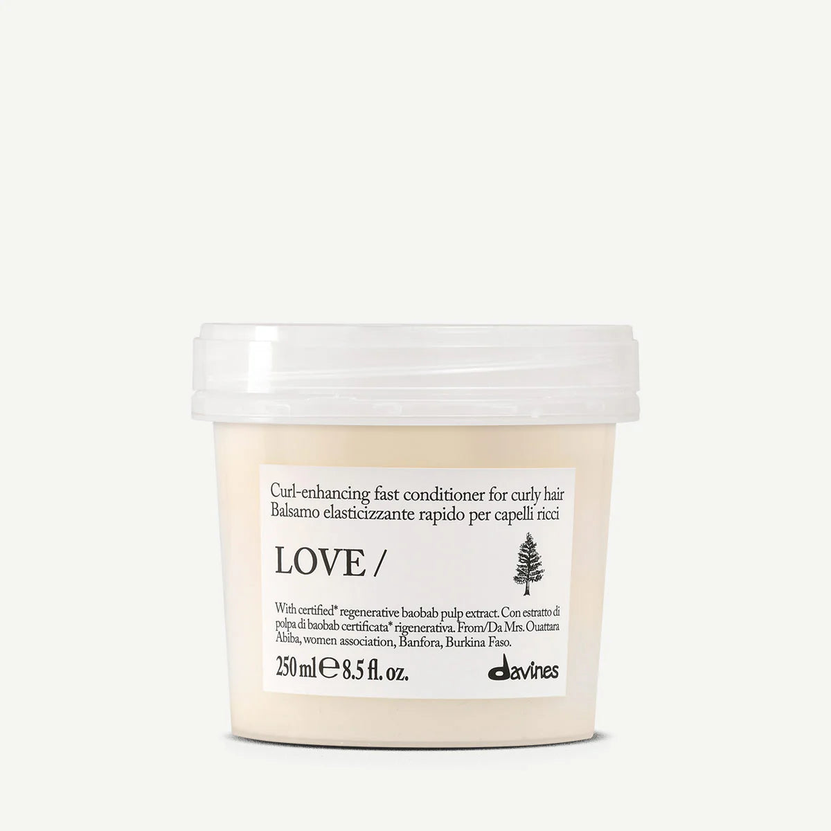 LOVE curl/ serien for krøller