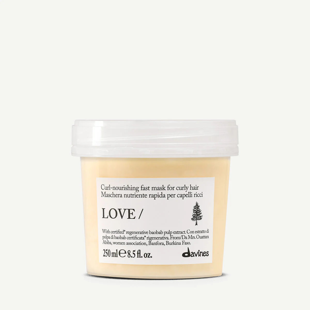 LOVE curl/ serien for krøller