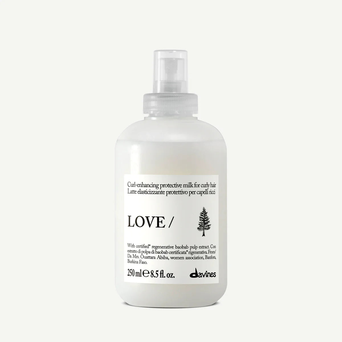 LOVE curl/ serien for krøller