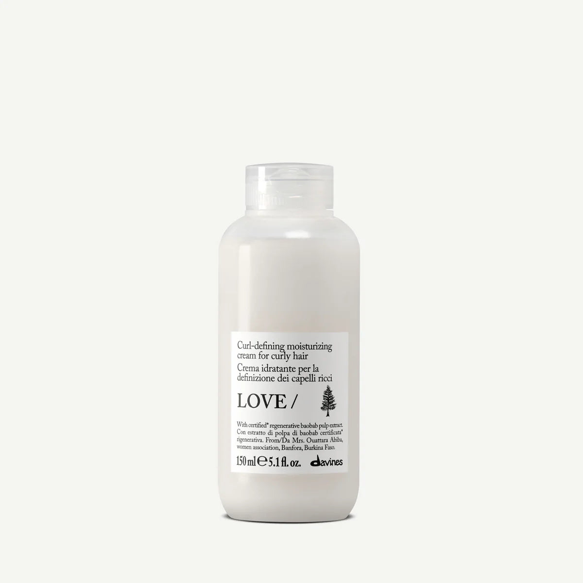 LOVE curl/ serien for krøller