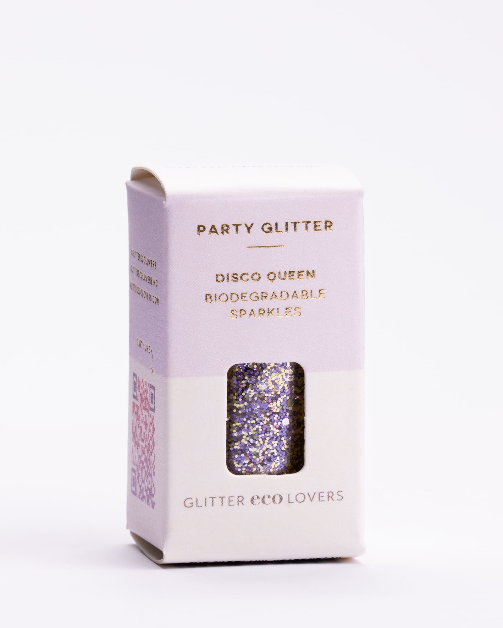 Bio Disco Queen Party Glitter