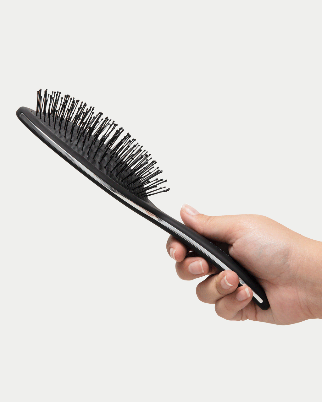 Detangler Brush Black To The Future