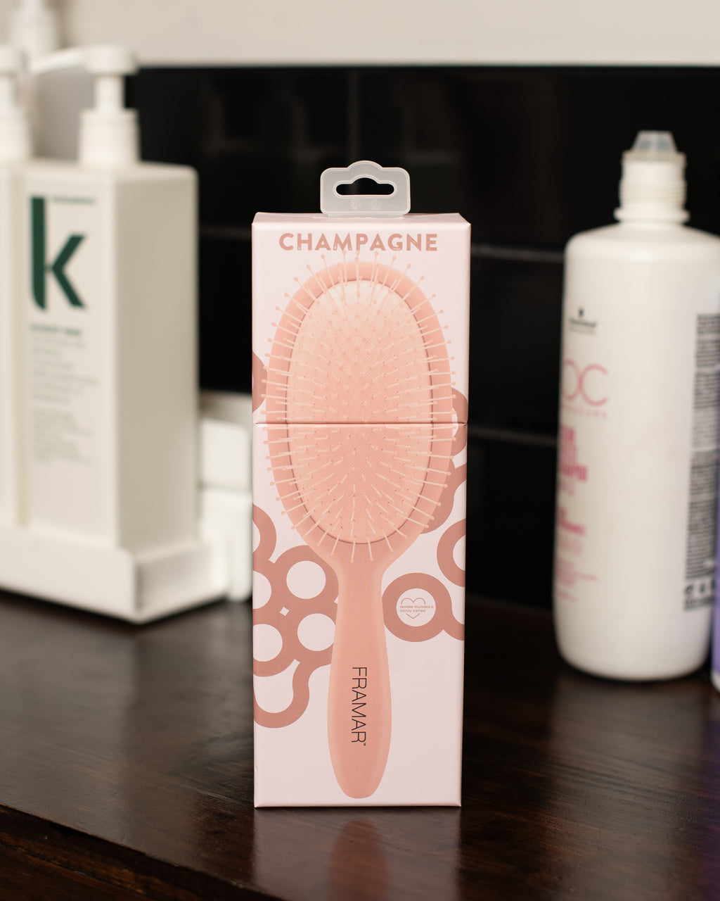 Detangler Brush