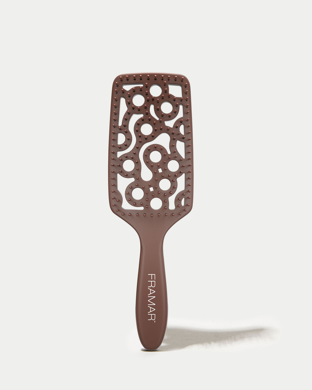 Vent Brush Chocolate