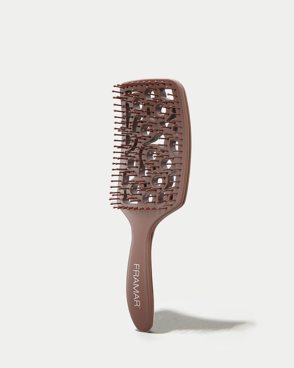 Vent Brush Chocolate