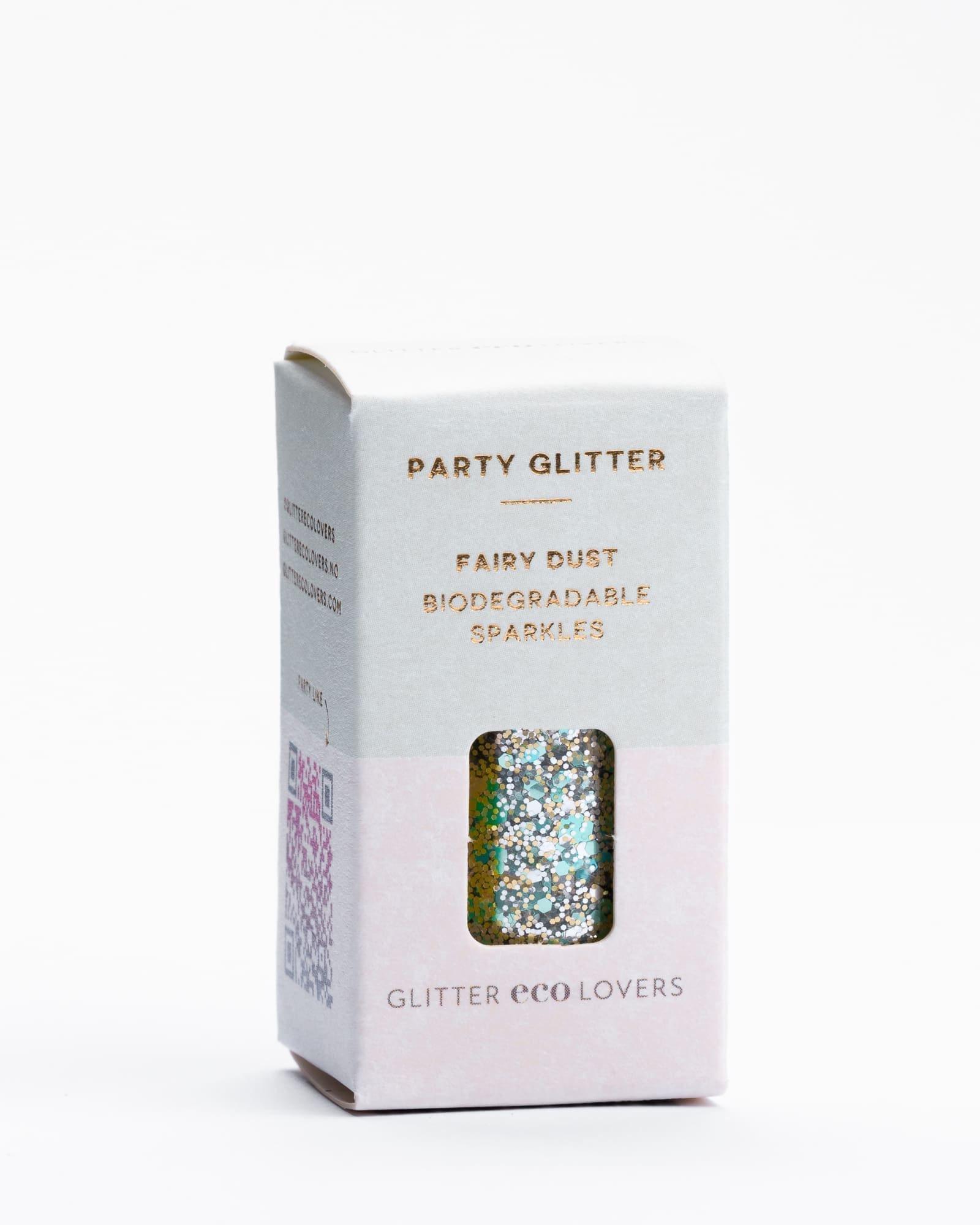 Bio Fairy Dust Party Glitter