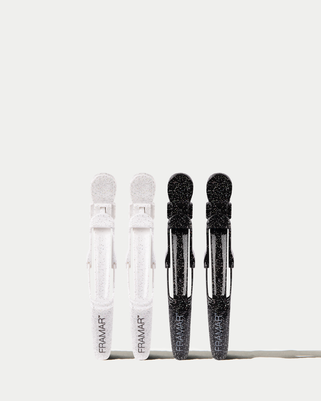 Gator Clips Glitter