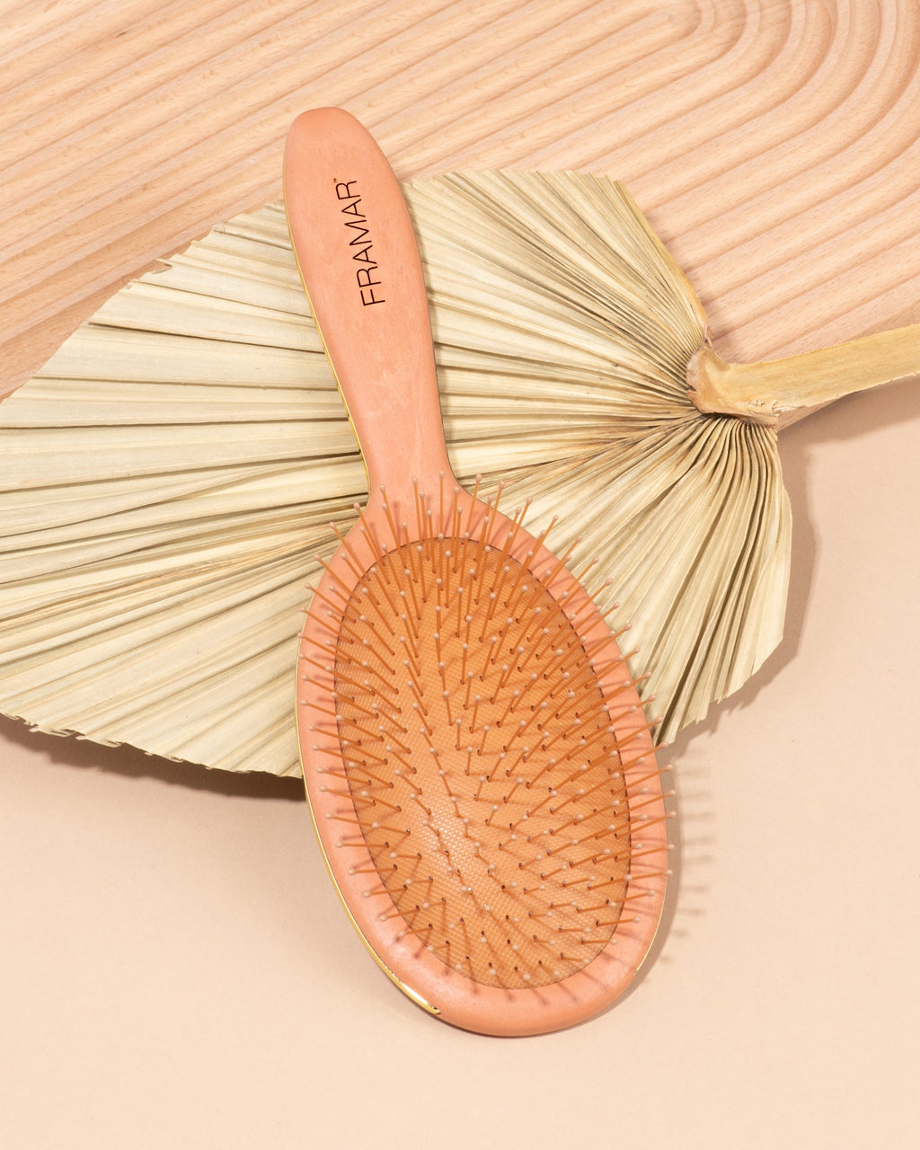 Detangler brush bærekraftig