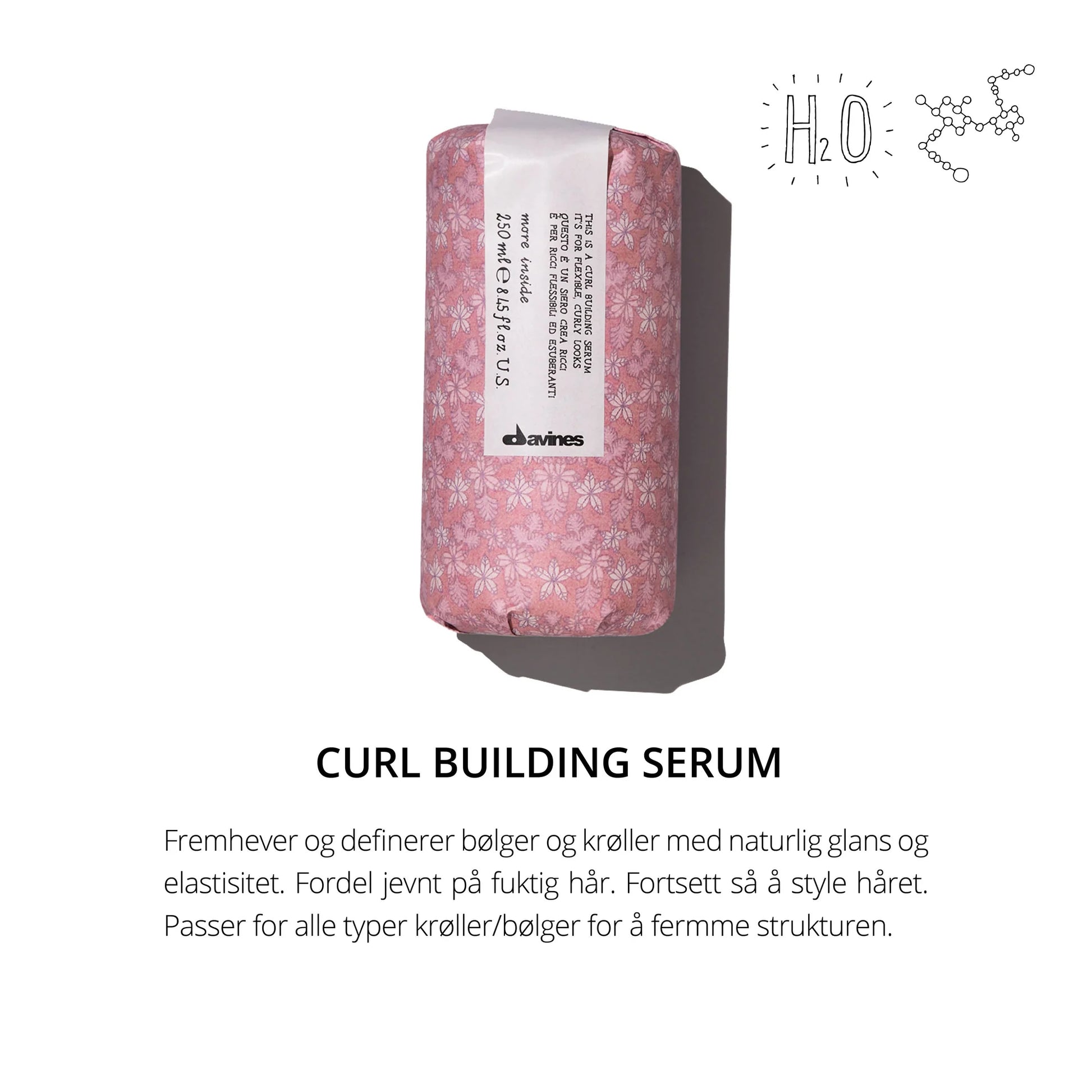 Gift Box Love Curl -For de med krøller eller bølger