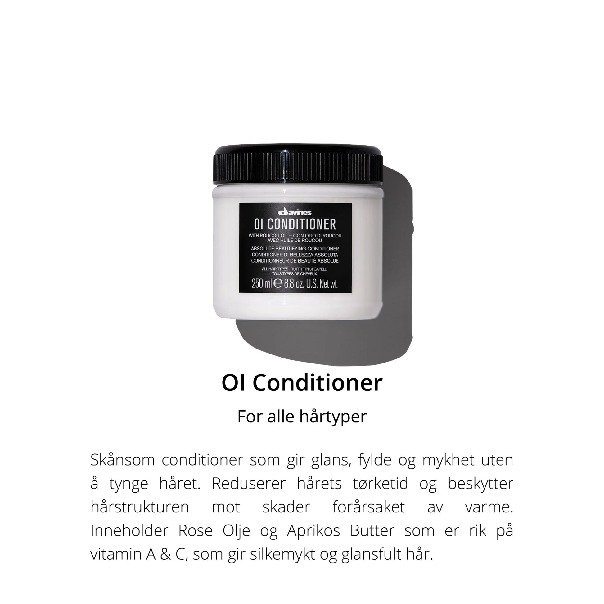 Gift Box OI -For alle hårtyper