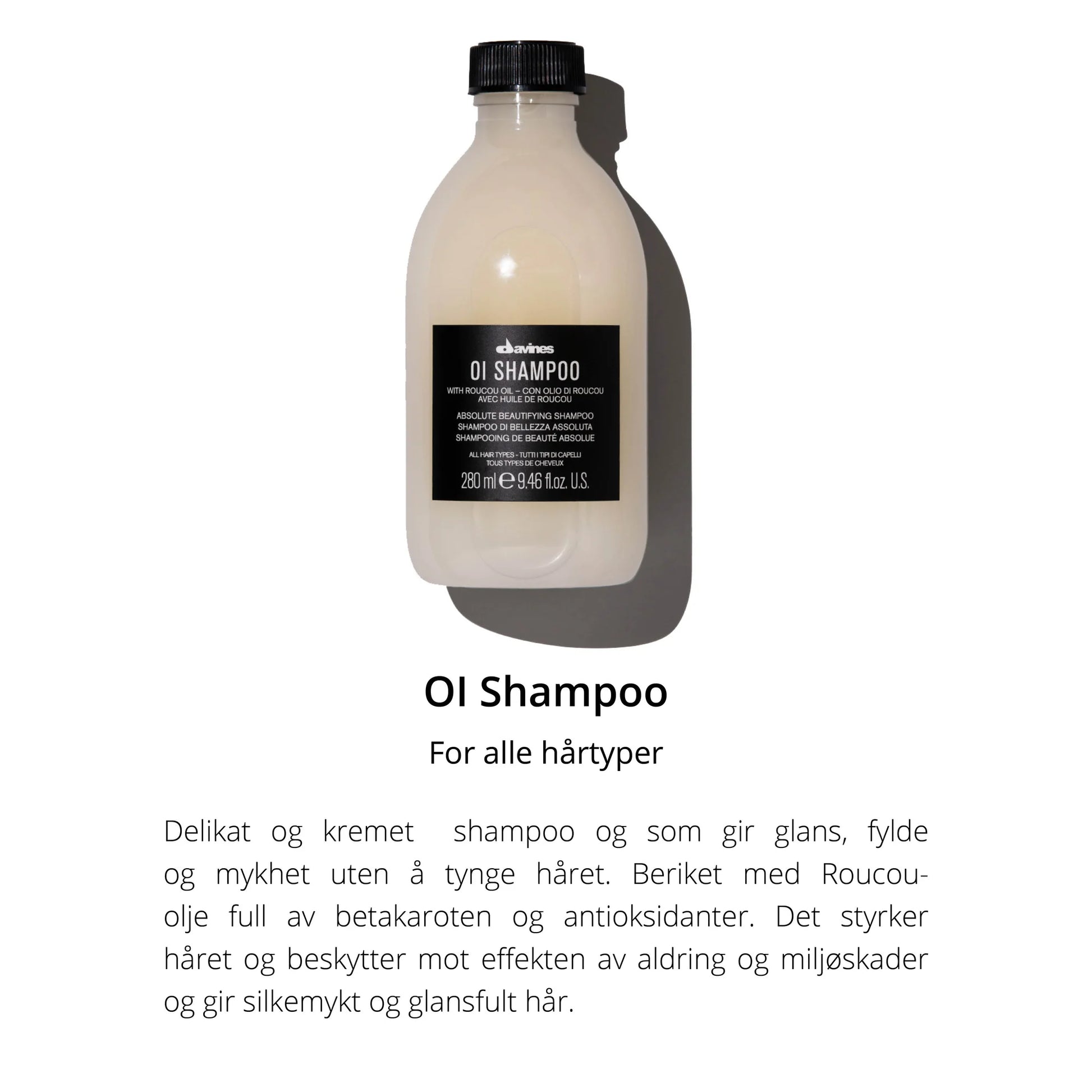 Gift Box OI -For alle hårtyper