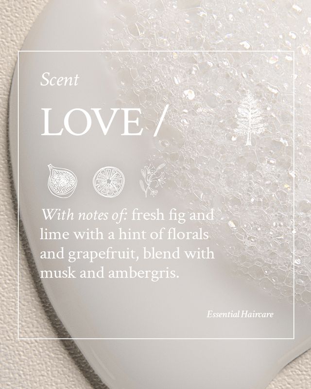 LOVE curl/ serien for krøller