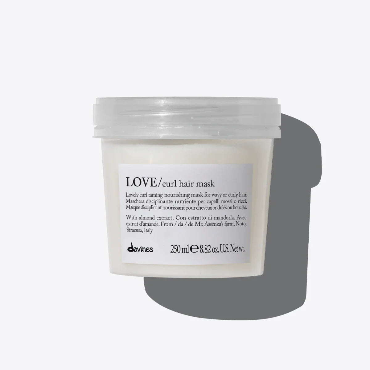 EH LOVE CURL Mask 250ml