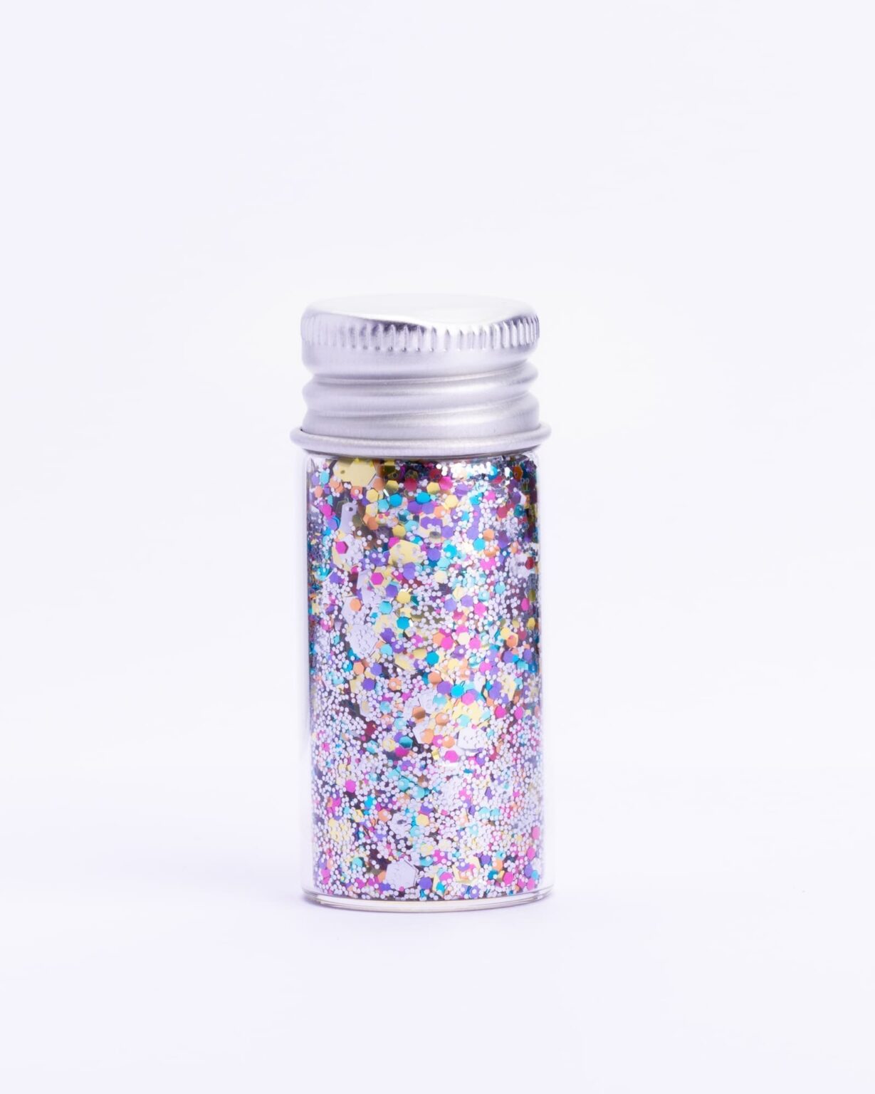 Bio Rainbow Glow Party Glitter