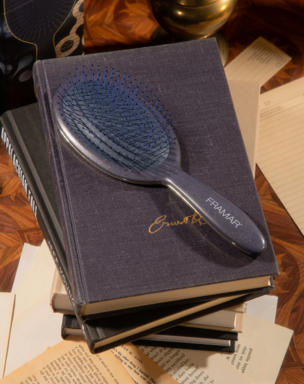 Detangler Brush Midnight Blue