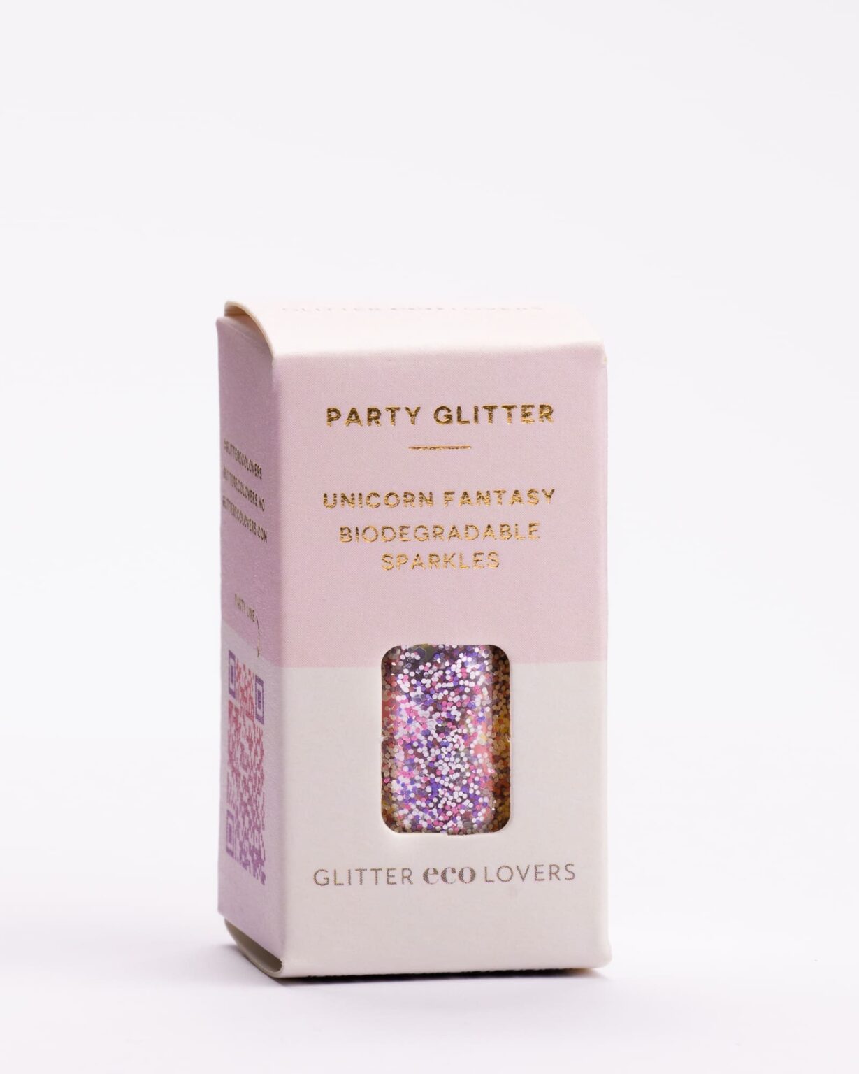 Bio Unicorn Fantasy Party Glitter