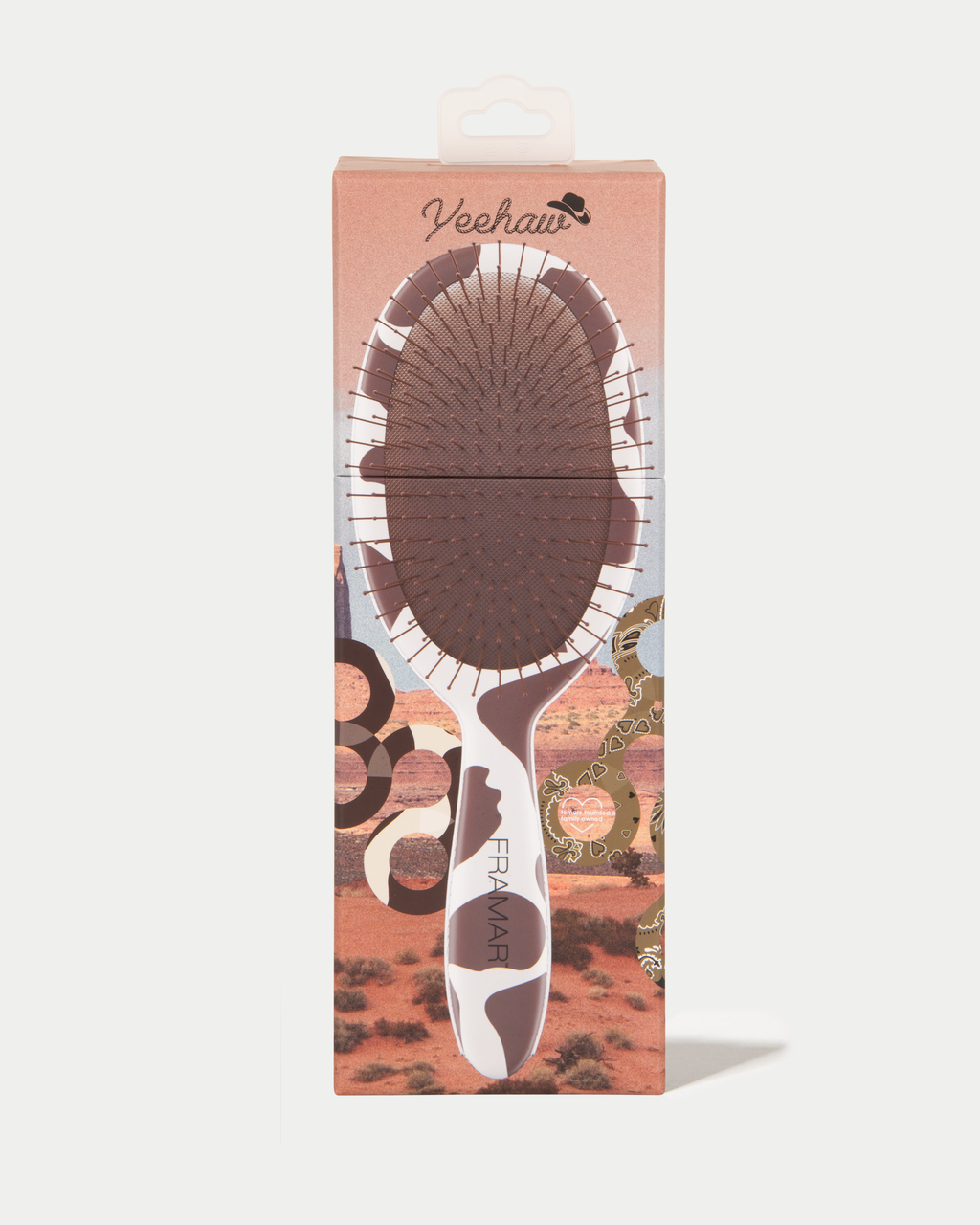 Detangler Brush Yehaw